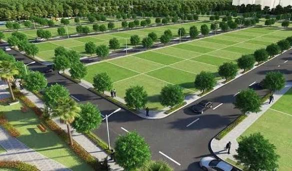 Banner Info For Deen Dayal Affordable Plots
