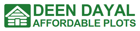 Deen Dayal Affordable Plots Logo